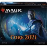 Magic the Gathering: Core Set (2021) Bundle Box