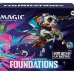 Magic the Gathering: Foundations Bundle Box
