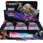 Magic the Gathering: Foundations Play Booster Box