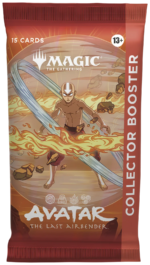 Magic: The Gathering - Universes Beyond - Avatar: The Last Airbender - Collector Booster Pack - Image 2