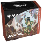 Magic: The Gathering - Universes Beyond - Avatar: The Last Airbender - Collector Booster Box (12x Packs) - Image 4