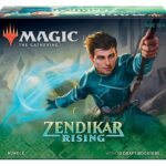 Magic the Gathering: Zendikar Rising Bundle Box