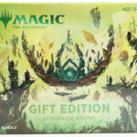 Magic the Gathering: Zendikar Rising Holiday Gift Bundle Box