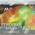 Magic the Gathering: Zendikar Rising Collector Booster Box