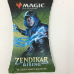 Magic the Gathering: Zendikar Rising Draft Sleeved Booster Pack