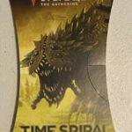 Magic the Gathering: Time Spiral Remastered Draft Sleeved Booster Pack