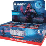 Magic the Gathering: Innistrad Remastered Play Booster Box