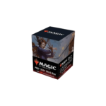 Ultra Pro - MTG: Commander - Innistrad: Midnight Hunt - PRO 100+ Deck Box and 100ct Sleeves V1