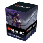 Ultra Pro - MTG: Commander Masters - 100+ Anikthea, Hand of Erebos Deck Box