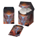 Ultra Pro - MTG: Commander Masters - 100+ Sliver Gravemother Deck Box - Image 2