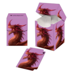 Ultra Pro - MTG: Commander Masters - The Ur-Dragon 100+ Deck Box - Image 2