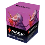 Ultra Pro - MTG: Commander Masters - 100+ Urza, Lord High Artificer Deck Box