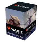 Ultra Pro - MTG: Commander Masters - 100+ Zhulodok, Void Gorger Deck Box