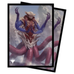 Ultra Pro - MTG: Commander Masters - 100ct Deck Protector Zhulodok, Void Gorger Sleeves