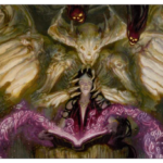 Ultra Pro - MTG: Commander Masters - Demonic Tutor Black Playmat