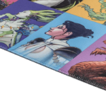 Ultra Pro - MTG: Commander Masters - Pop Collage White Stitched Playmat - Image 2