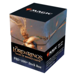 Ultra Pro - MTG: The Lord Of The Rings: Tales Of Middle-Earth - 100+ Deck Box B Featuring: Eowyn