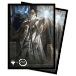 Ultra Pro - MTG: The Lord Of The Rings: Tales Of Middle-Earth - 100ct Sleeves 2 Featuring: Gandalf