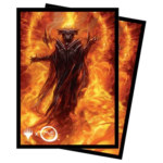 Ultra Pro - MTG: The Lord Of The Rings: Tales Of Middle-Earth - 100ct Sleeves 3 Featuring: Sauron