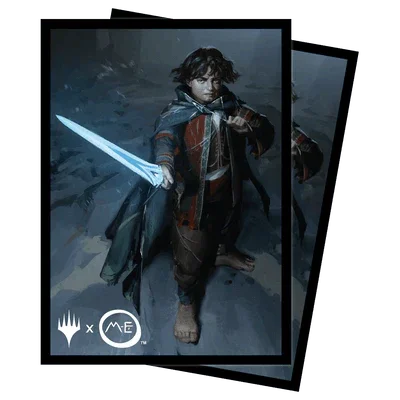 ultra-pro-mtg-the-lord-of-the-rings-tales-of-middle-earth-100ct-sleeves-a-featuring-frodo-the-card-vault-1.png Ultra Pro - MTG: The Lord Of The Rings: Tales Of Middle-Earth - 100ct Sleeves A Featuring: Frodo - Image 1