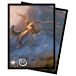 Ultra Pro - MTG: The Lord Of The Rings: Tales Of Middle-Earth - 100ct Sleeves B Featuring: Eowyn
