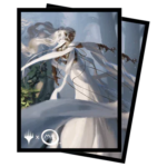 Ultra Pro - MTG: The Lord Of The Rings: Tales Of Middle-Earth - 100ct Sleeves C Featuring: Galadriel