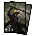 Ultra Pro - MTG: The Lord Of The Rings: Tales Of Middle-Earth - 100ct Sleeves D Featuring: Sauron
