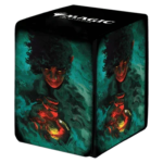 Ultra Pro - MTG: The Lord Of The Rings: Tales Of Middle-Earth - Alcove Flip Deck Box Z Featuring: Frodo