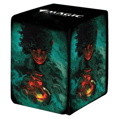 ultra-pro-mtg-the-lord-of-the-rings-tales-of-middle-earth-alcove-flip-deck-box-z-featuring-frodo-the-card-vault-1.png Ultra Pro - MTG: The Lord Of The Rings: Tales Of Middle-Earth - Alcove Flip Deck Box Z Featuring: Frodo - Image 1