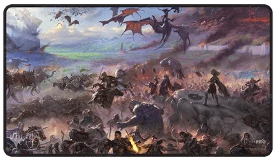 ultra-pro-mtg-the-lord-of-the-rings-tales-of-middle-earth-black-stitched-playmat-featuring-borderless-scene-the-card-vault.png Ultra Pro - MTG: The Lord Of The Rings: Tales Of Middle-Earth - Black Stitched Playmat Featuring: Borderless Scene - Image 1