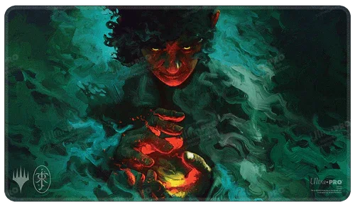 ultra-pro-mtg-the-lord-of-the-rings-tales-of-middle-earth-holofoil-playmat-z-featuring-frodo-the-card-vault.png Ultra Pro - MTG: The Lord Of The Rings: Tales Of Middle-Earth - Holofoil Playmat Z Featuring: Frodo - Image 1