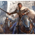 Ultra Pro - MTG: The Lord Of The Rings: Tales Of Middle-Earth - Playmat 1 Featuring: Aragorn