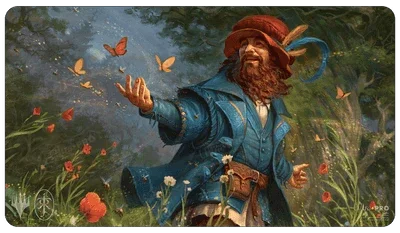 ultra-pro-mtg-the-lord-of-the-rings-tales-of-middle-earth-playmat-10-featuring-tom-bombadil-the-card-vault.png Ultra Pro - MTG: The Lord Of The Rings: Tales Of Middle-Earth - Playmat 10 Featuring: Tom Bombadil - Image 1