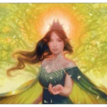Ultra Pro - MTG: The Lord Of The Rings: Tales Of Middle-Earth - Playmat 7 Featuring: Arwen