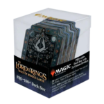 Ultra Pro - MTG: The Lord Of The Rings: Tales Of Middle-Earth - Token Dividers with Deck Box